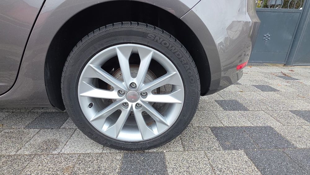 Vând Seat Ibiza 1.4 TDI