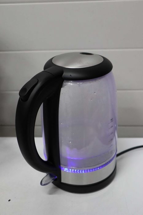 Електрическа стъклена кана COSORI, 1.7 л, 2200W, лек ДЕФЕКТ