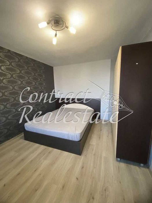 Дава се под наем Двустаен апартамент в Варна, Трошево - 45 кв.м за 357 € - Снимка #2