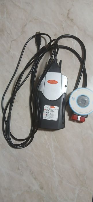 Tester Auto Delphi