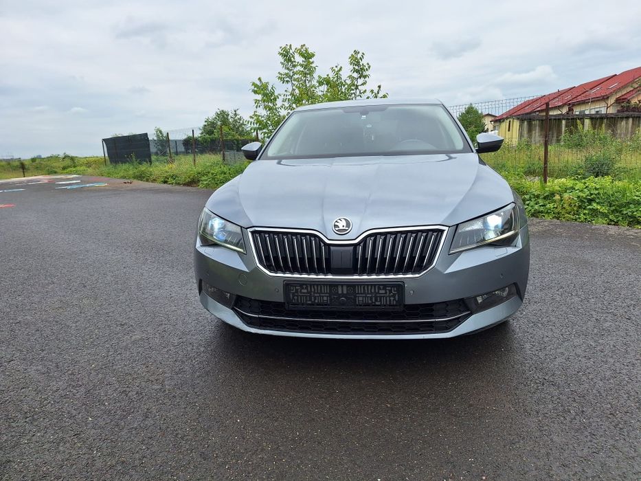 Skoda Superb 2.0tdi