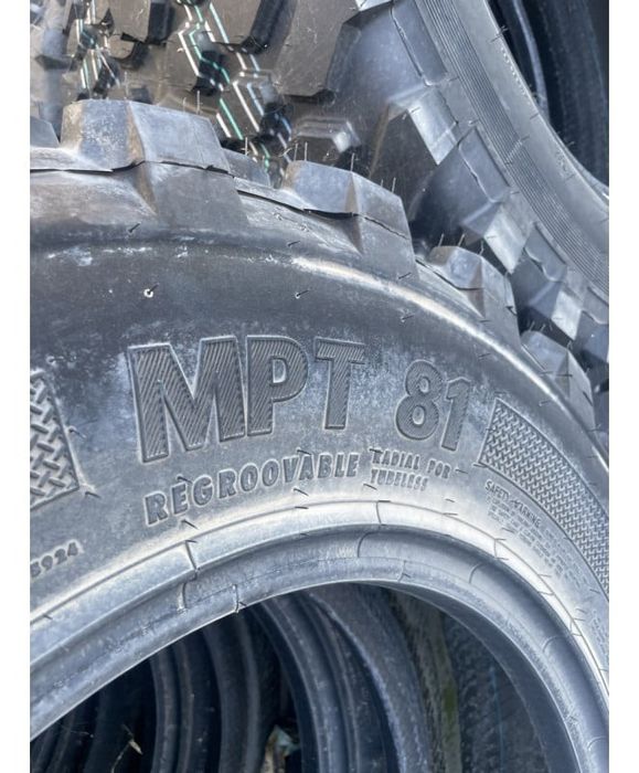 Anvelopa continental 275/80 r20 134k mpt-81 tl