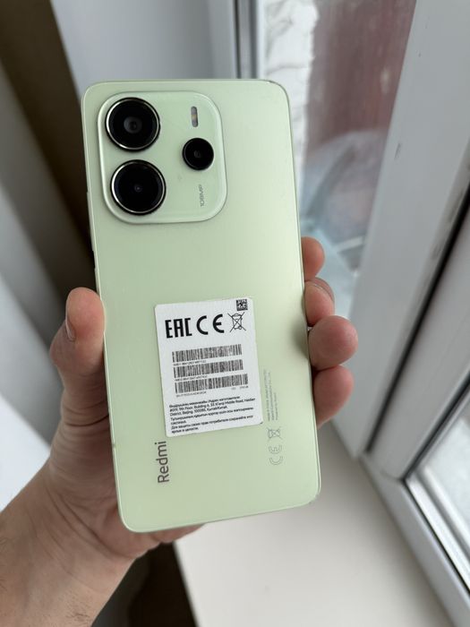 Redmi Note 14 8/256gb