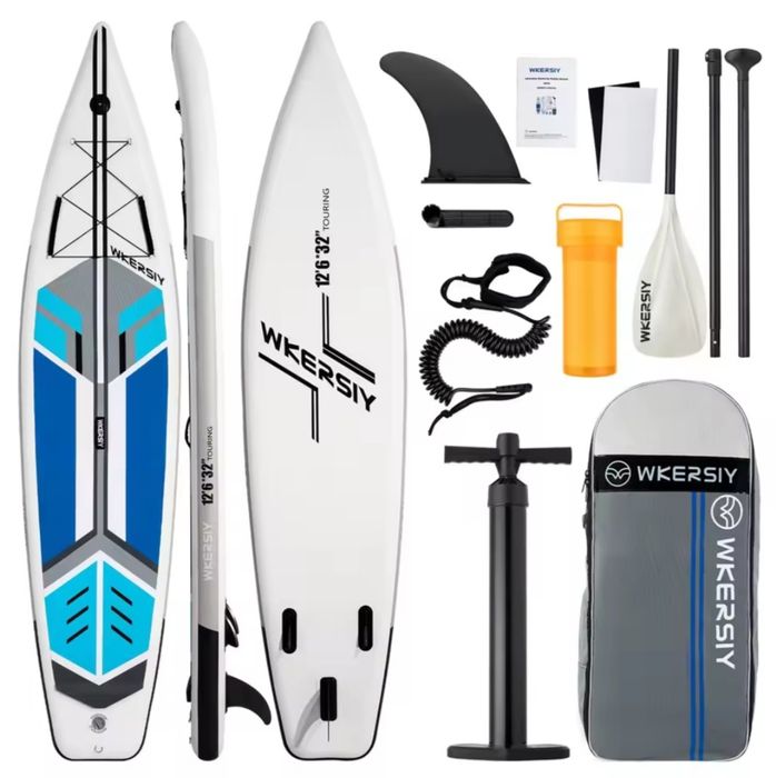 Професионален нов SUP paddle board  380/81/15