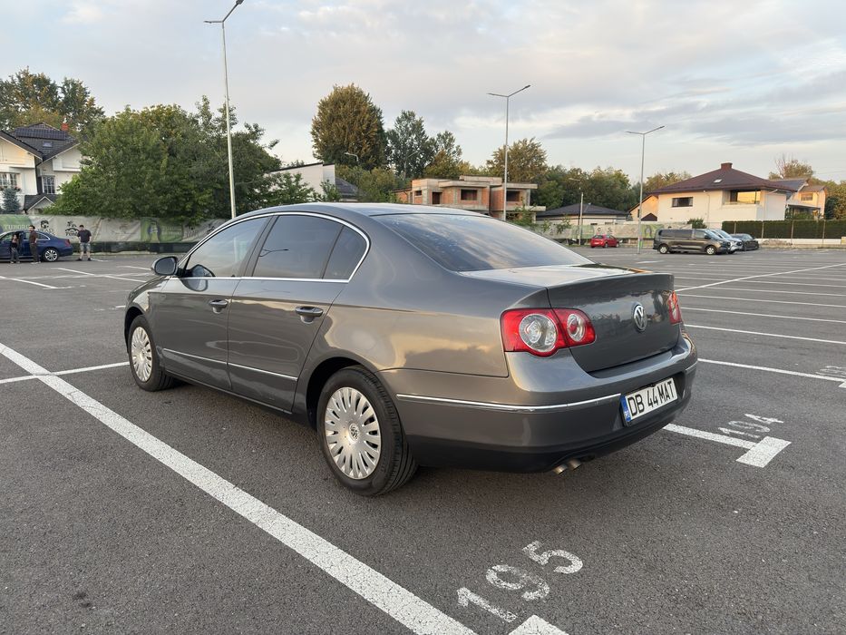 Vw Passat Proprietar