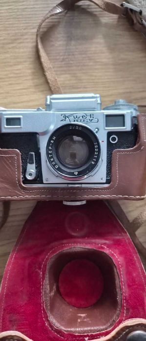 Ретро фотоапарати