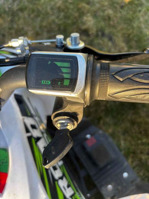 ATV Electric Copii RBD FV 1000