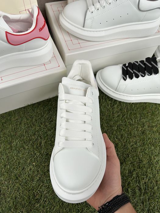 Adidasi // Alexander Mcqueen \\ Premium / Full box