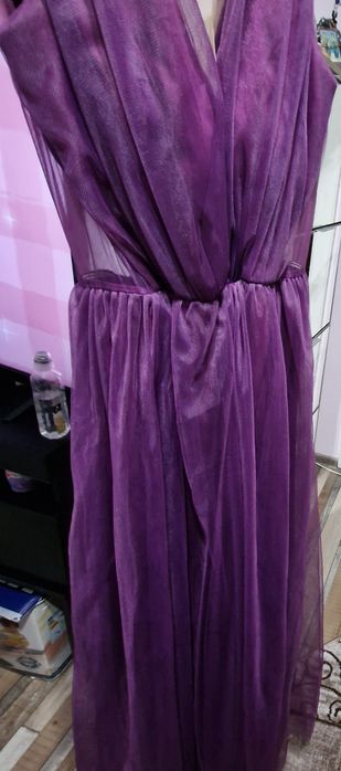 Rochie lunga eleganta