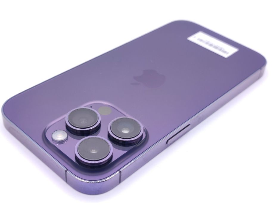 Apple iPhone 14 Pro 256GB Deep Purple 4GB, Garantie 24 luni | #D89011