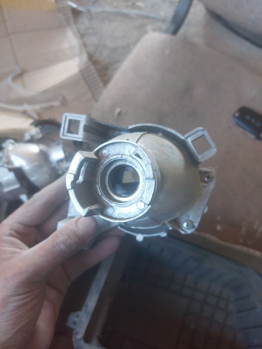 Кия серато линзы