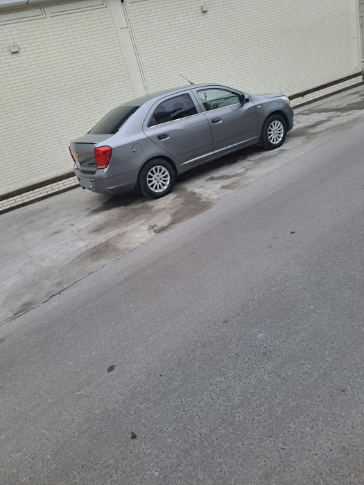 Chevrolet Cobalt 2015