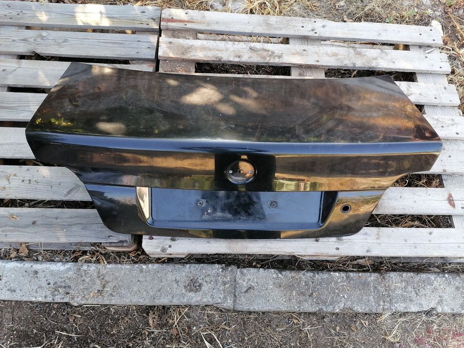 Заден капак за BMW e39