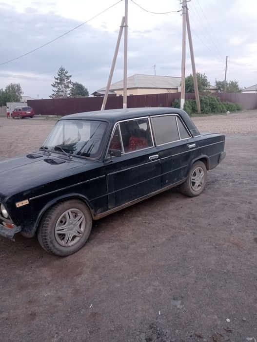 Продам ваз 2106 как донора целиком
