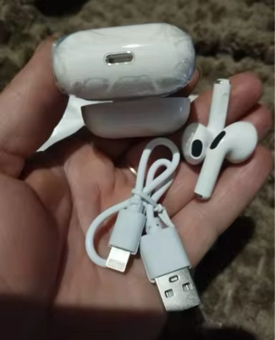 Căsti Pro4 TWS bluetooth 5.3 Stereo