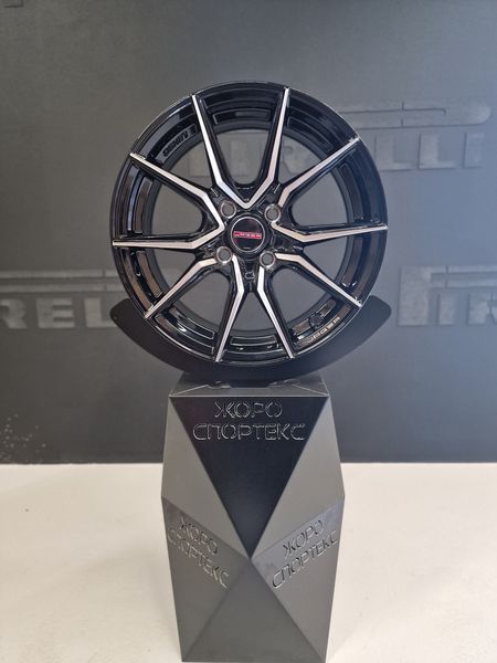 15цола/4х100/Lenso/4x100