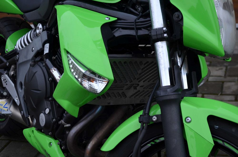 Kawasaki Er6N 2010 - ABS ~rate fixe~ 14.000km !