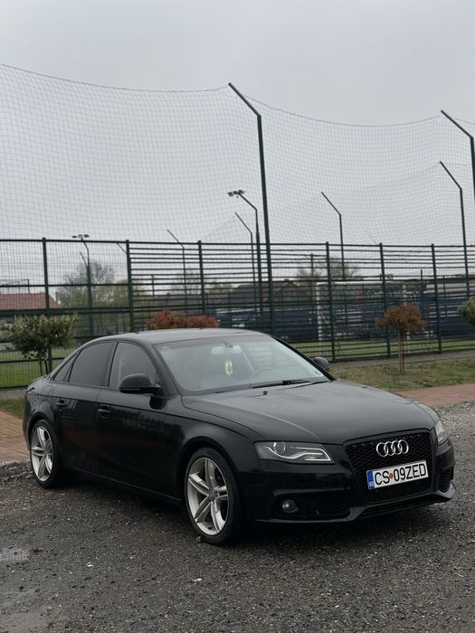 Audi A4 B8 2.0 2010