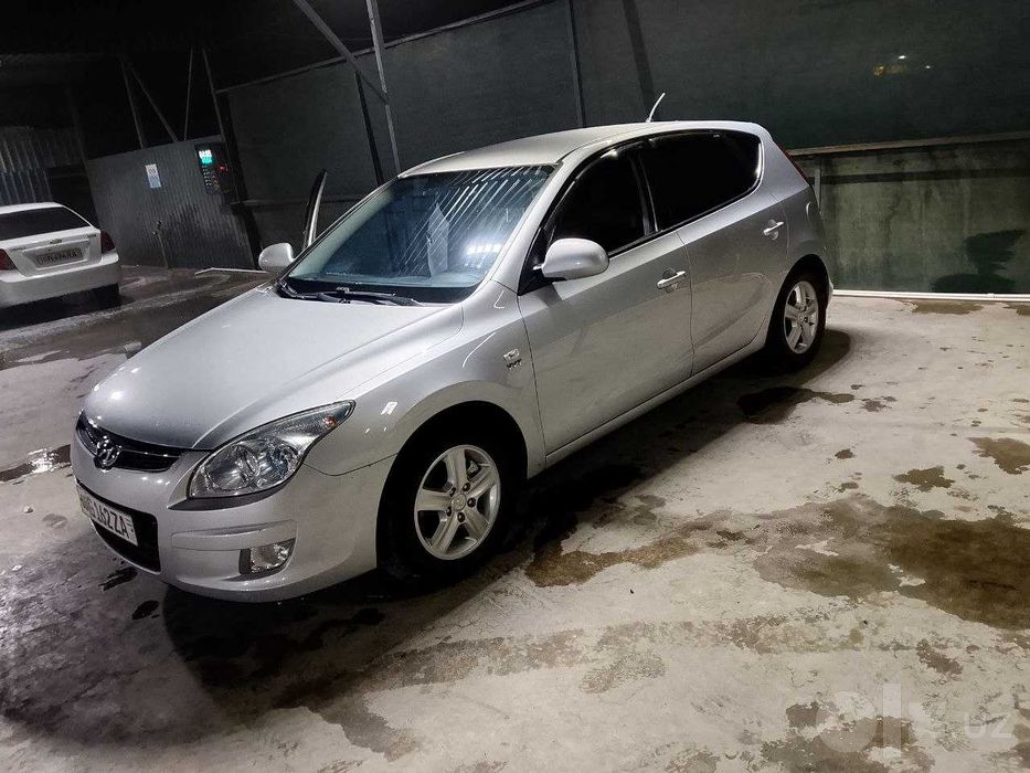 Hyundai i-30 motor 1.6
