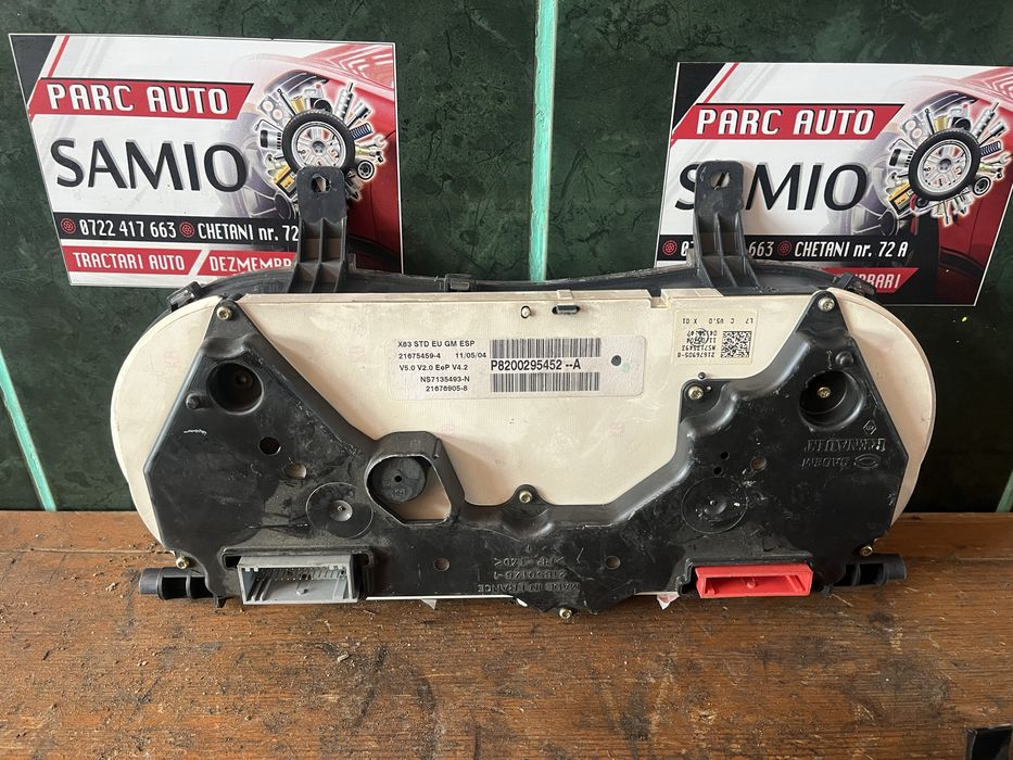 Kit pornire opel vivaro 1,9 d 2005