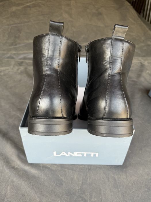 Ghete Lanetti - superbe
