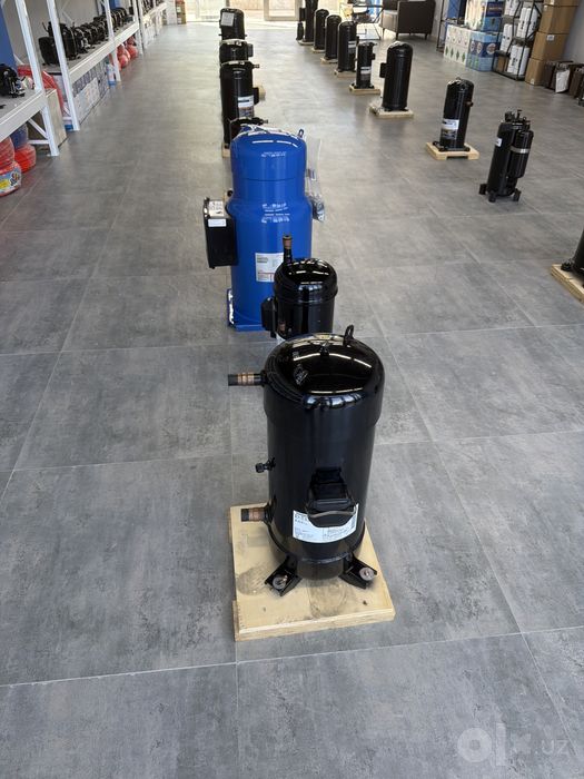 Panasonic SCROLL Compressor