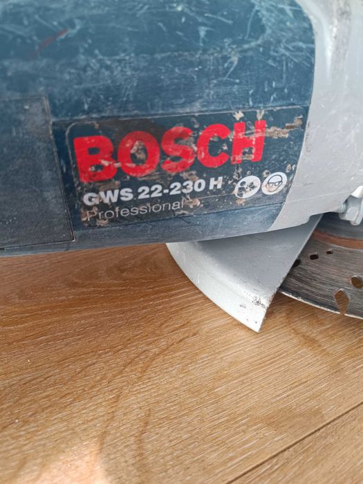 Flex Bosch GWS 22-220H