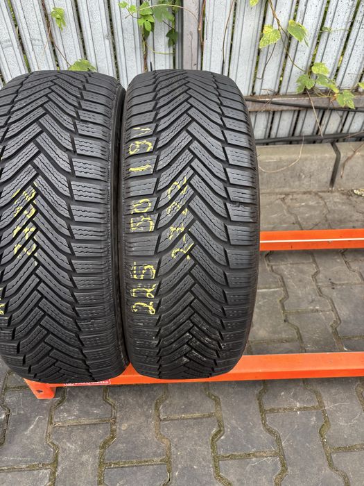 Anvelope Iarna 225/50/19 Michelin Alpin 6 225 50 19 R19