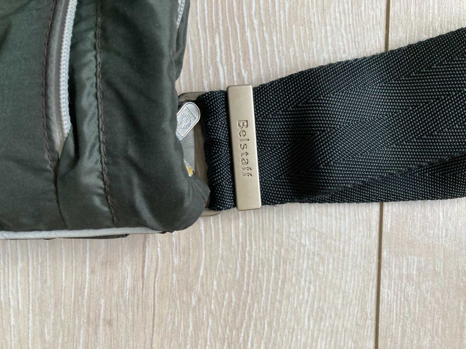 BELSTAFF мъжка чантичка чанта за през рамото