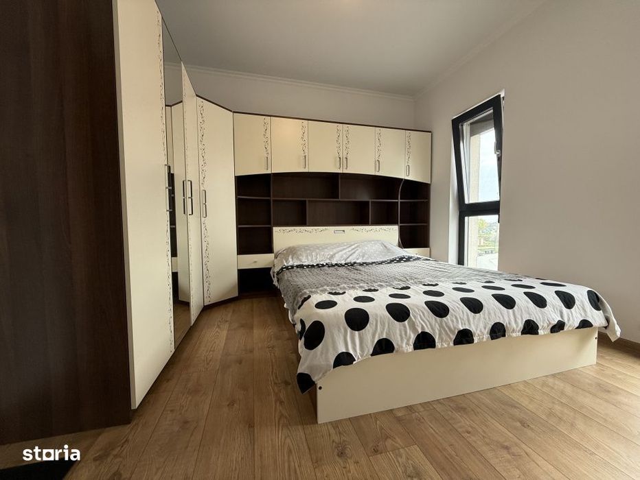 Apartament 2 camere, 52,41 mp utili + balcon de 7,54 mp, etaj 2 - Bray