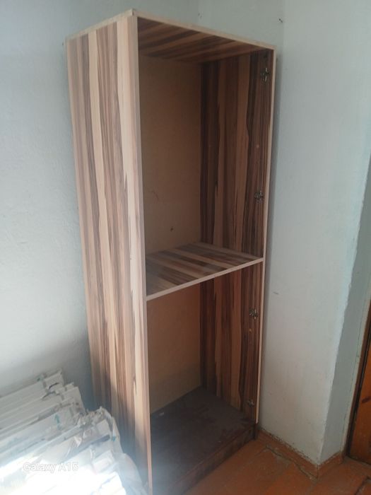 Шкаф полный есиктери бар