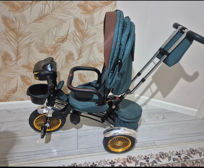 Продам детскую коляску