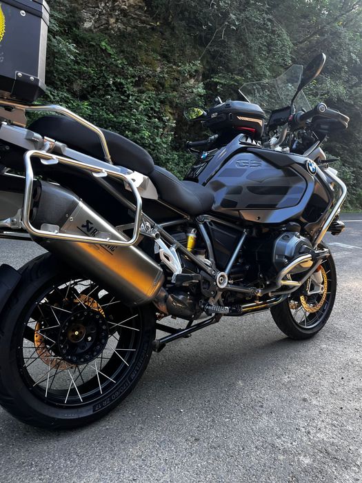 BMW R1200 gs adventure