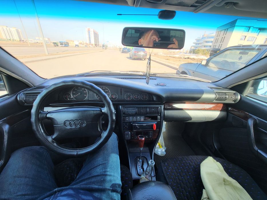 Audi A6 C4 2.8 12 клапанов