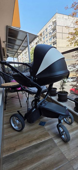 Количка Мима Хари/ Mima Xari