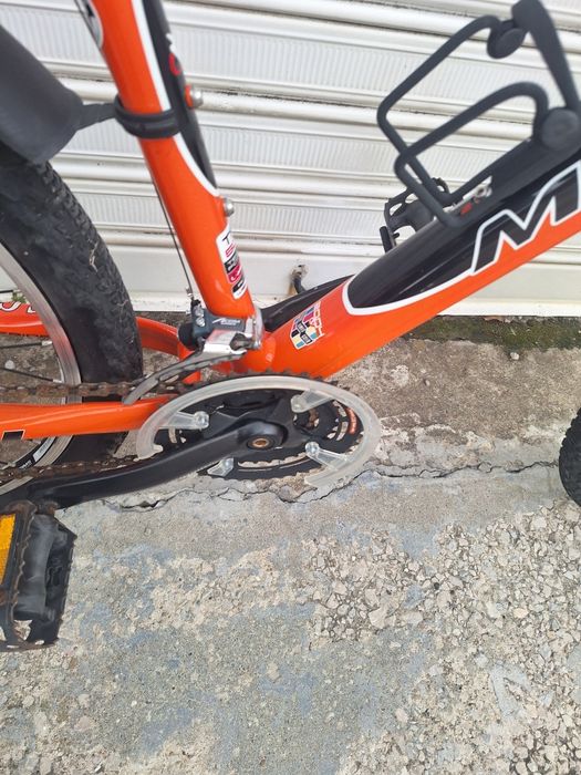 Алум байк 26цола със 24 скорости!