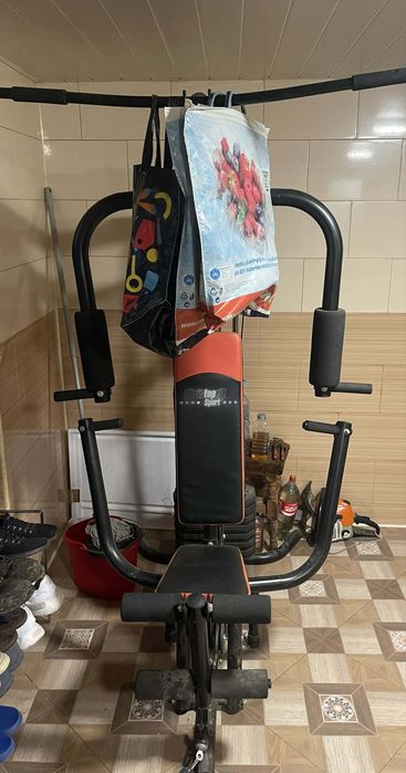 Aparat multifunctional atletic