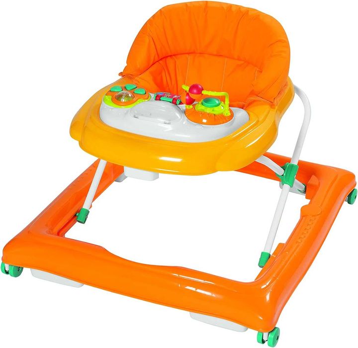 Проходилка Brevi TIN-TIN за момиче, Розов