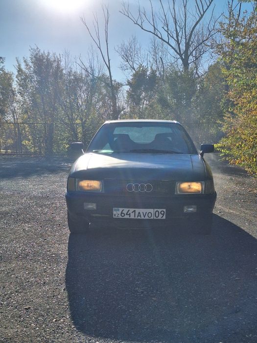 Ауди 80, 1990, караганда, на ходу