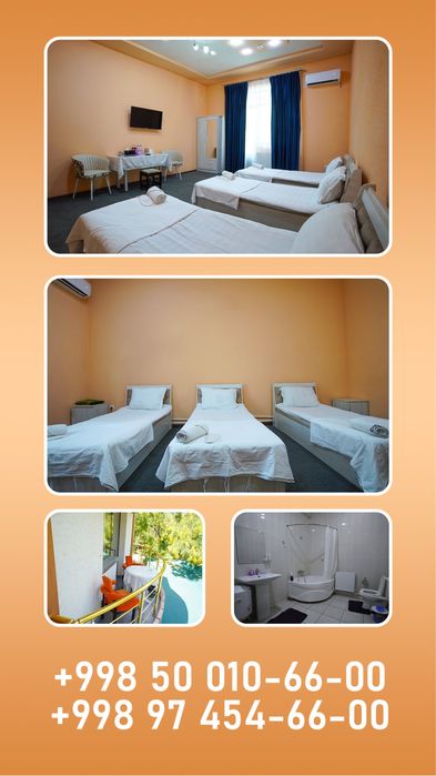 Mexmonxona Hotel hostel