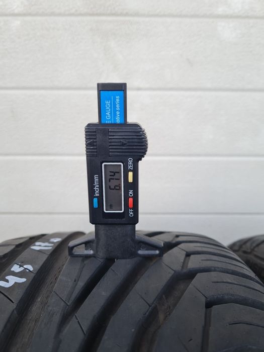 Летни гуми 2 броя UNIROYAL RainSport3 225 45 R17 дот 0418