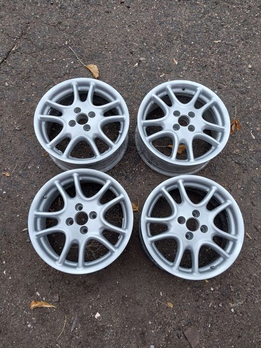 Диски R16 оригинал. На Гольф 3.