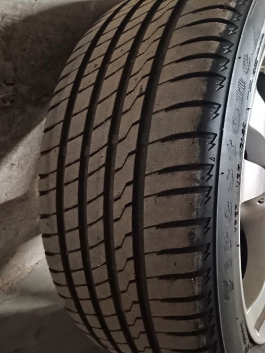 Джанти 17' с гуми  235/45/17