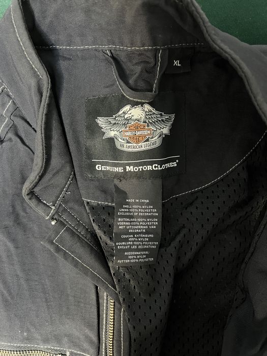 Оригинално яке Harley Davidson