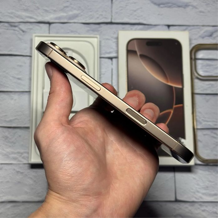 Iphone 16 pro в завадском состояний