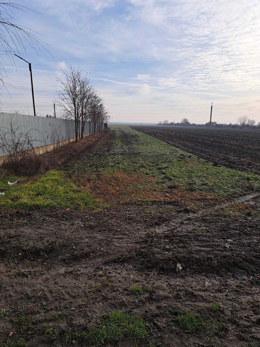 Teren de vânzare intravilan Urlați