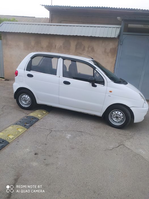 Матиз полулюкс 2011г.