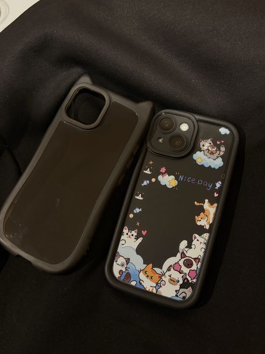 IPhone 15 (голубой)