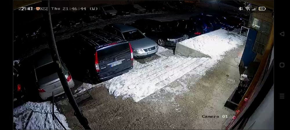 Изграждане на системи за Видеонаблюдение