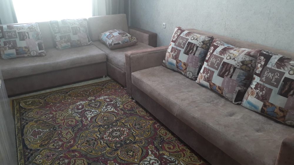 Продам срочно два дивана